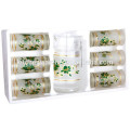 7pcs drinking glass set/glass water set